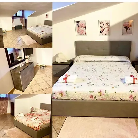 Borgo San Pietro Nocleg ze śniadaniem Vitulano