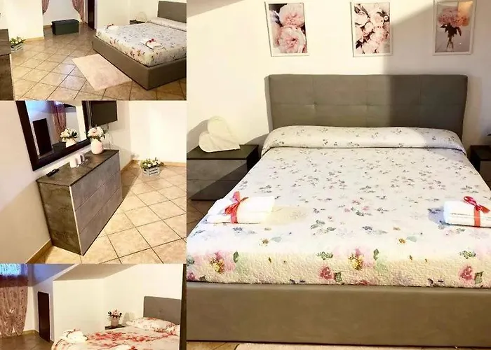 Borgo San Pietro Nocleg ze śniadaniem Vitulano